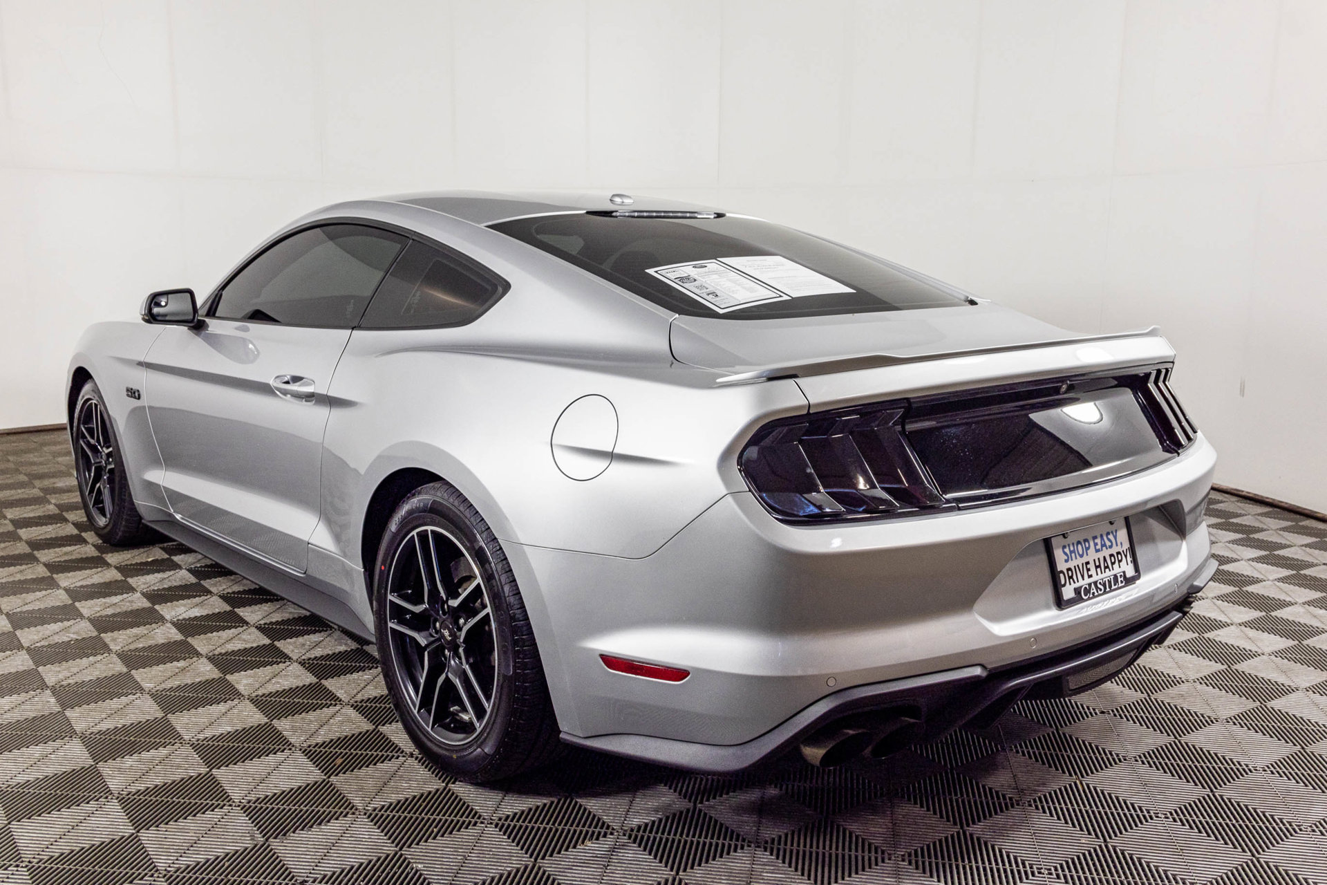 Used 2019 Ford Mustang GT Premium RWD image 20