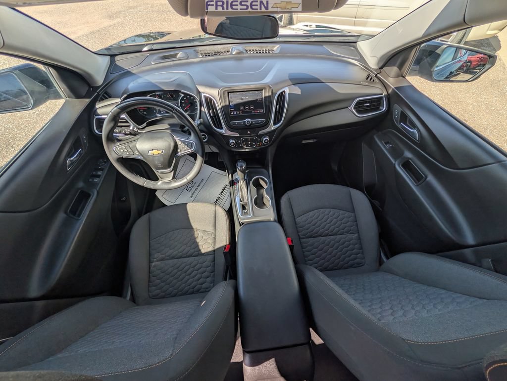 Used 2021 Chevrolet Equinox LT AWD/4WD image 17
