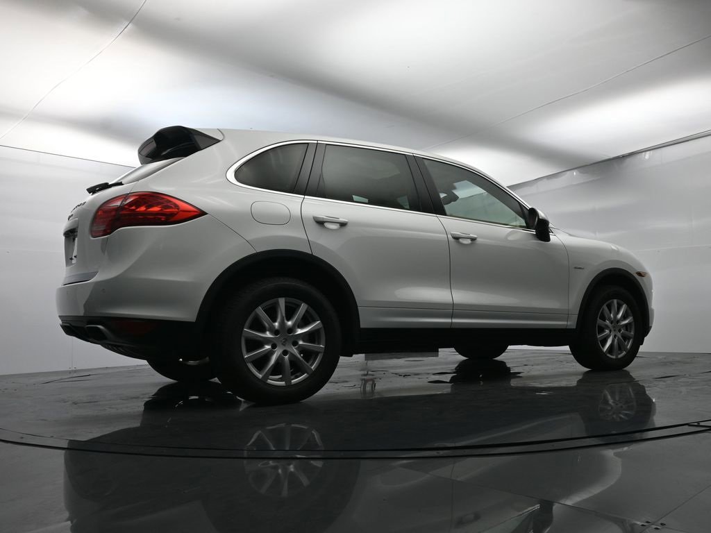 Used 2014 Porsche Cayenne Diesel image 49