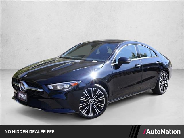Used 2021 Mercedes-Benz CLA 250