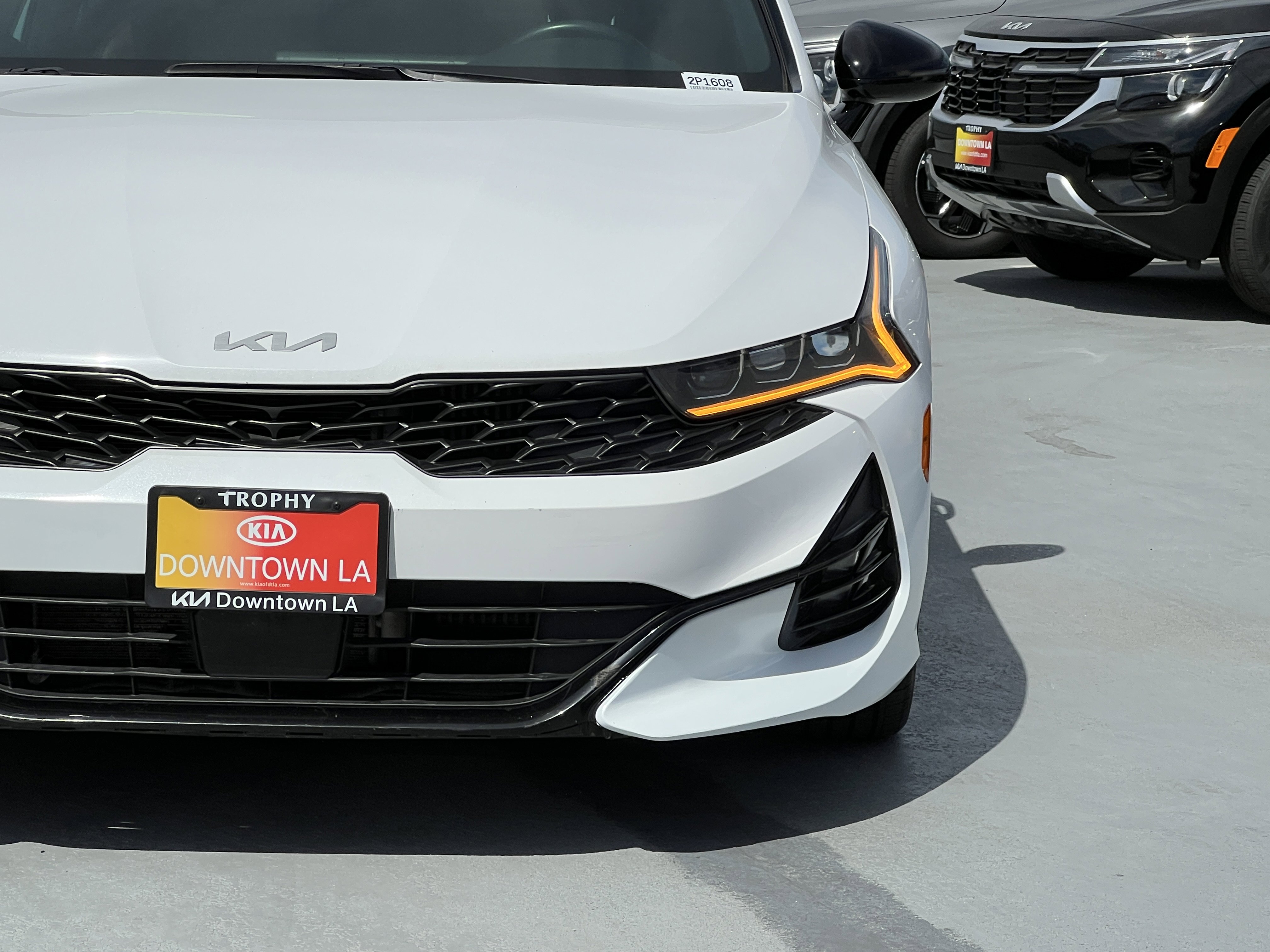 Certified 2023 Kia K5 GT-Line image 13