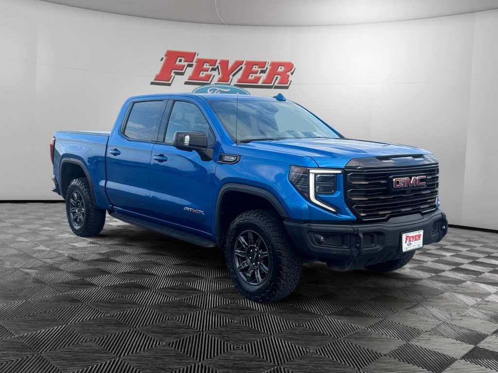 Used 2024 GMC Sierra 1500 AT4X AWD/4WD image 7