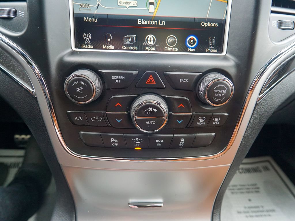 Used 2014 Jeep Grand Cherokee SRT w/ Trailer Tow Group IV image 28