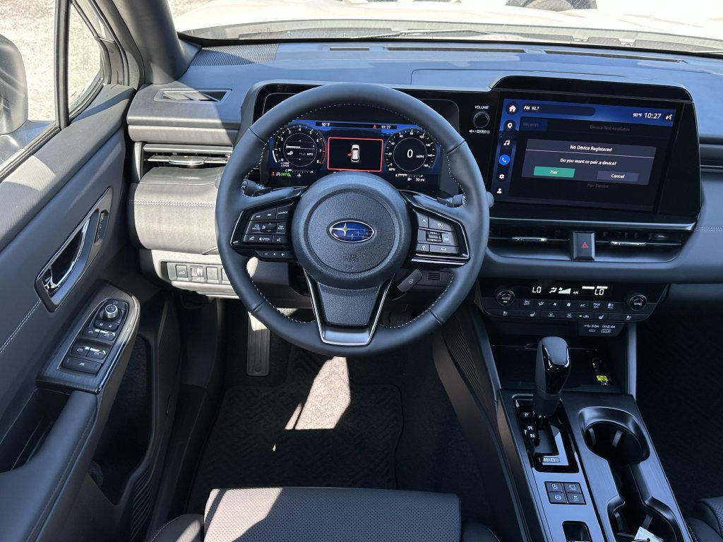 New 2026 Subaru Outback Limited AWD/4WD image 12