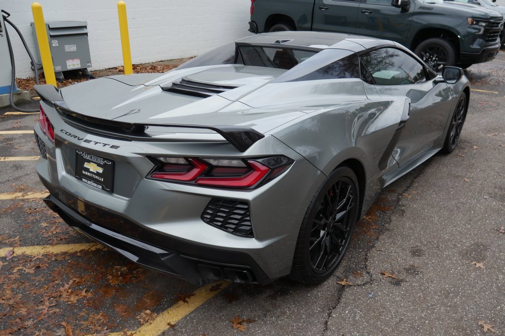 Used 2024 Chevrolet Corvette Stingray Premium Conv w/ Z51 Performance Package image 7