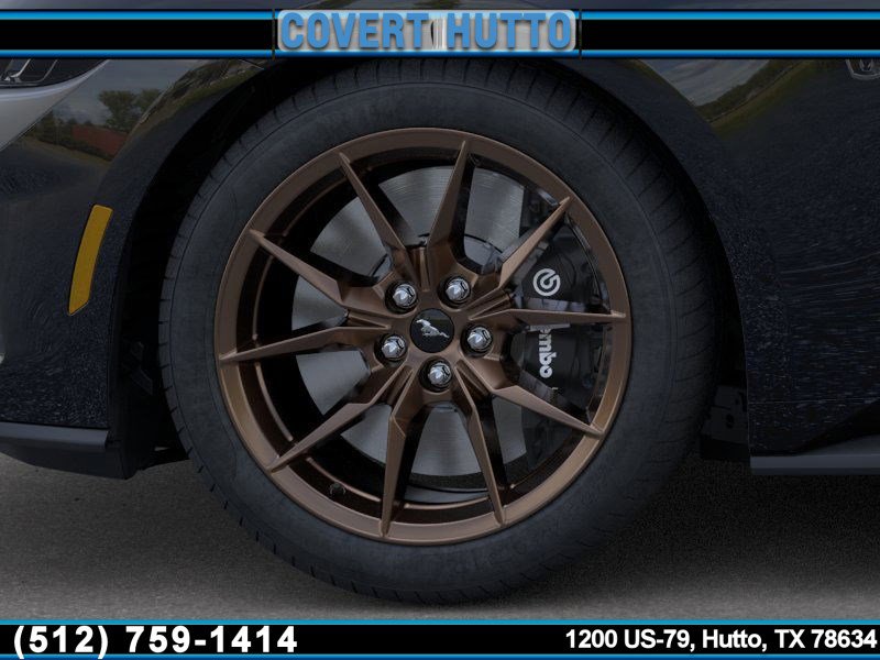 New 2026 Ford Mustang Dark Horse image 19