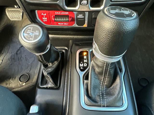 Used 2025 Jeep Wrangler Unlimited Sport S 4xe image 34