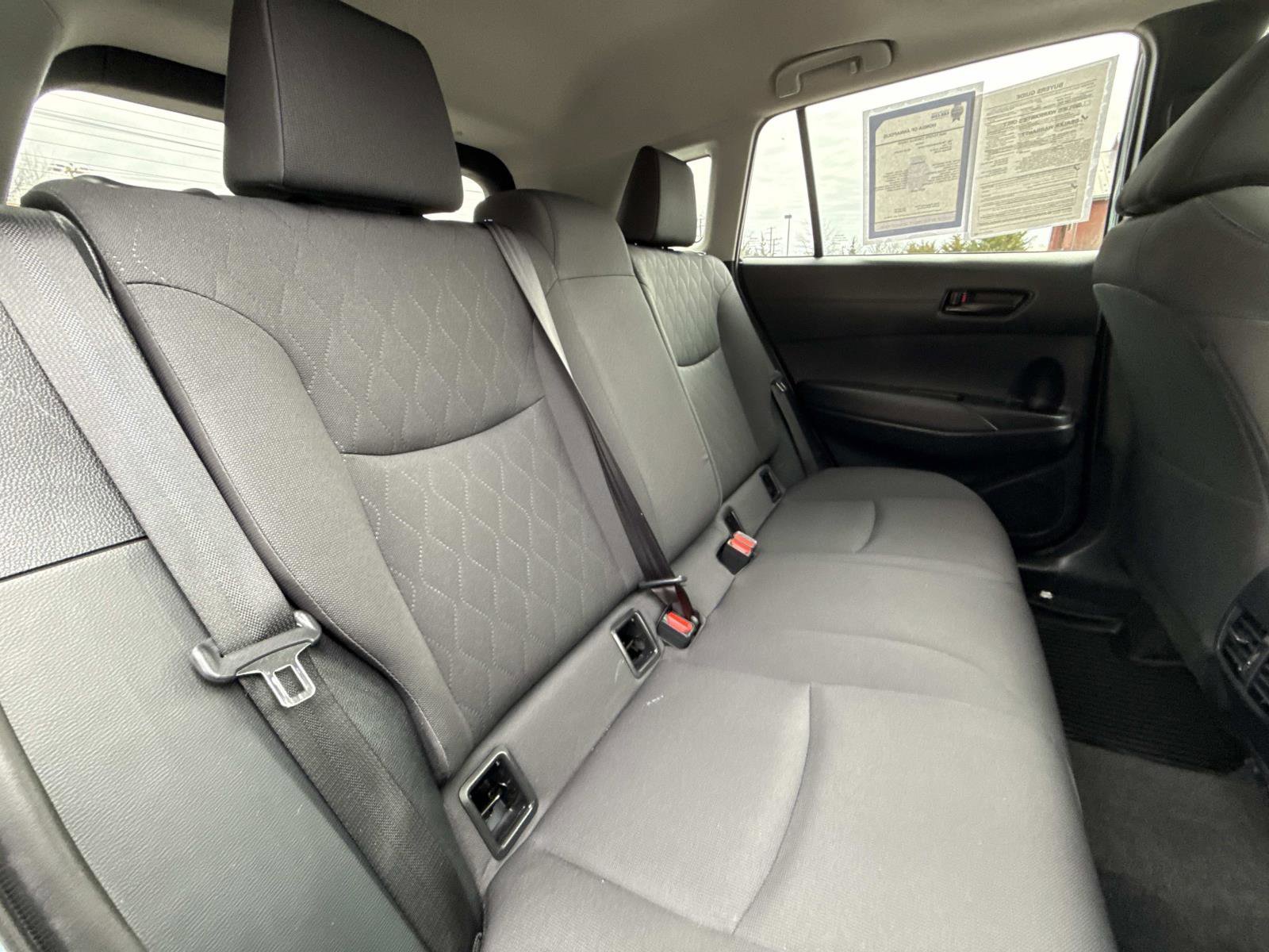 Used 2025 Toyota Corolla Cross LE w/ Moonroof Package image 15