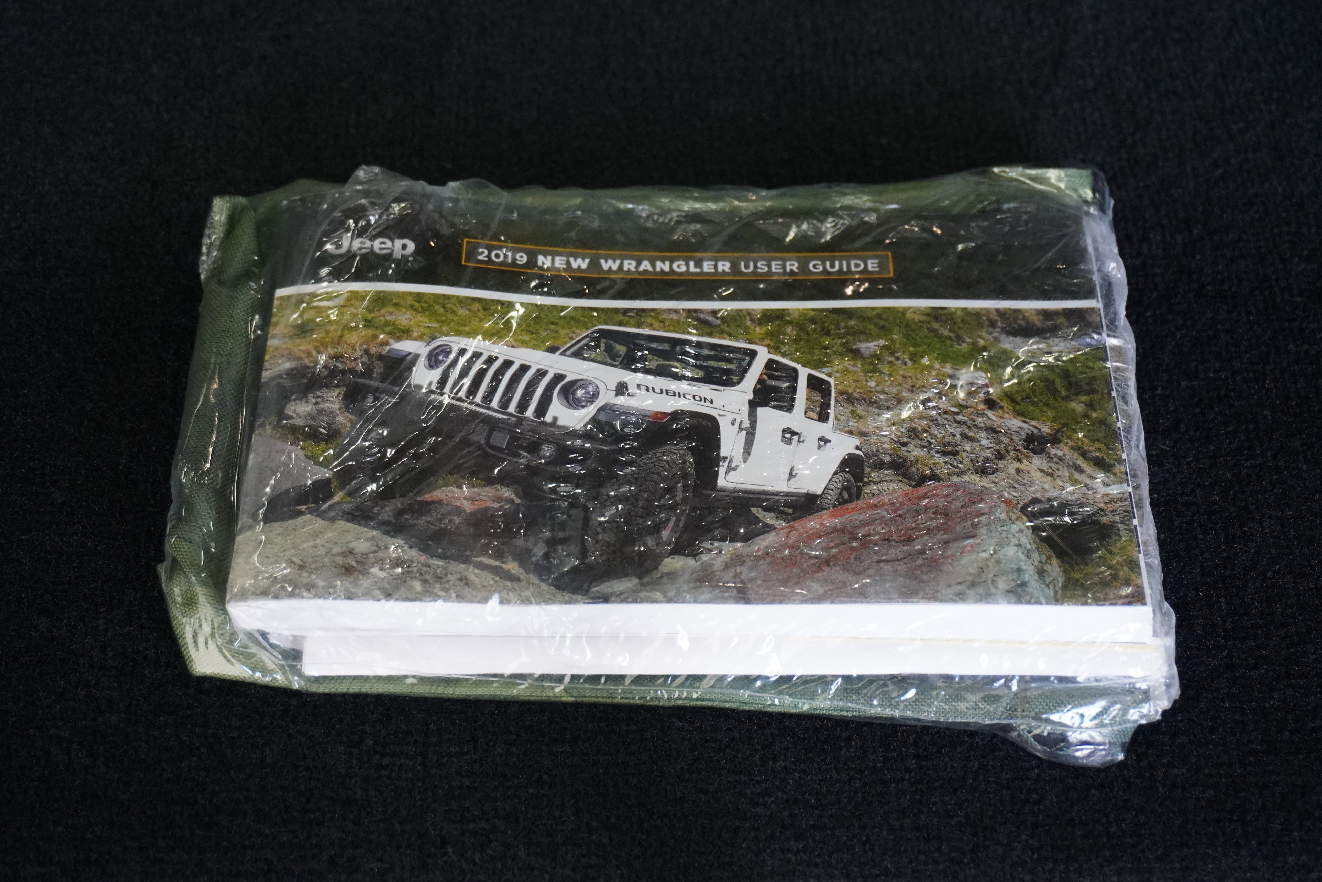 Used 2019 Jeep Wrangler Unlimited Sport S AWD/4WD image 26