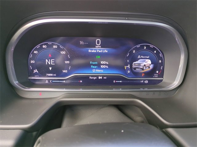 Certified 2023 Chevrolet Tahoe LT image 32