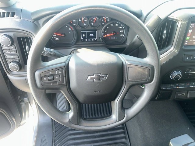 Used 2025 Chevrolet Silverado 1500 Custom Trail Boss image 23