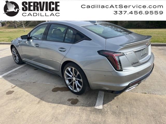 New 2026 Cadillac CT5 Sport image 3