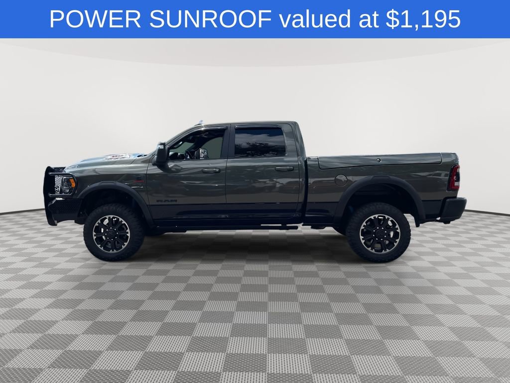 Certified 2023 RAM 2500 Rebel w/ Level 2 Equipment Group image 5