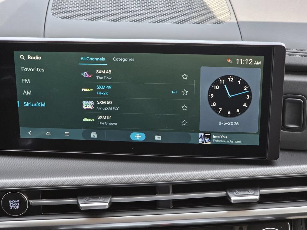 New 2027 Hyundai Santa Fe SE FWD image 12