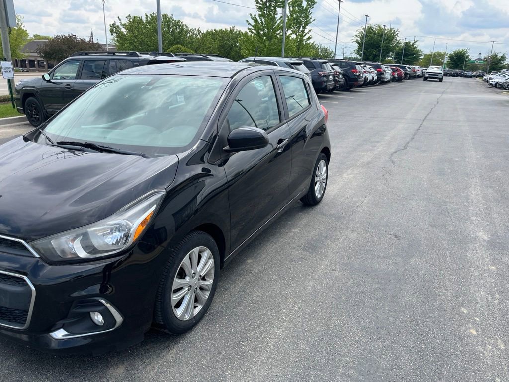 Used 2017 Chevrolet Spark LT FWD image 3