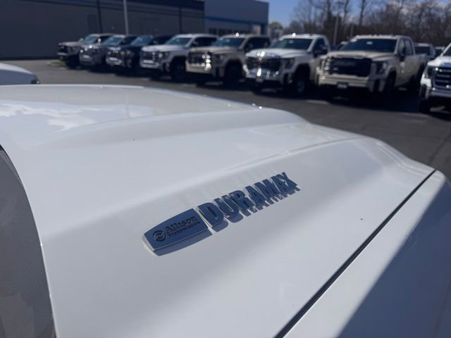 Used 2018 Chevrolet Silverado 2500 LTZ w/ Custom Sport Edition image 12