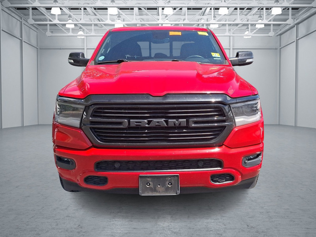 Used 2021 RAM 1500 Big Horn AWD/4WD image 2