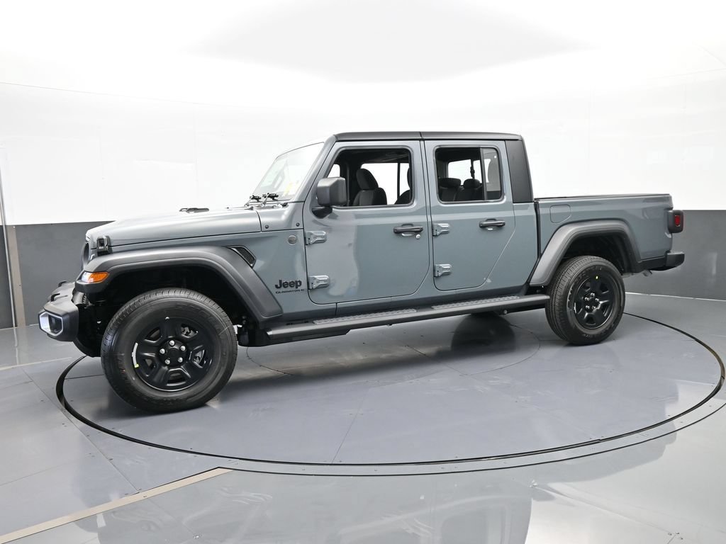 New 2026 Jeep Gladiator Sport AWD/4WD image 2