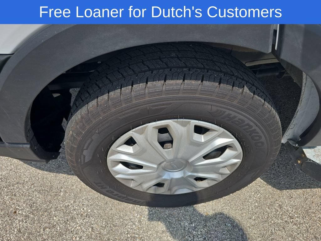 Used 2025 Ford Transit 250 Low Roof w/ Exterior Upgrade Package RWD image 8