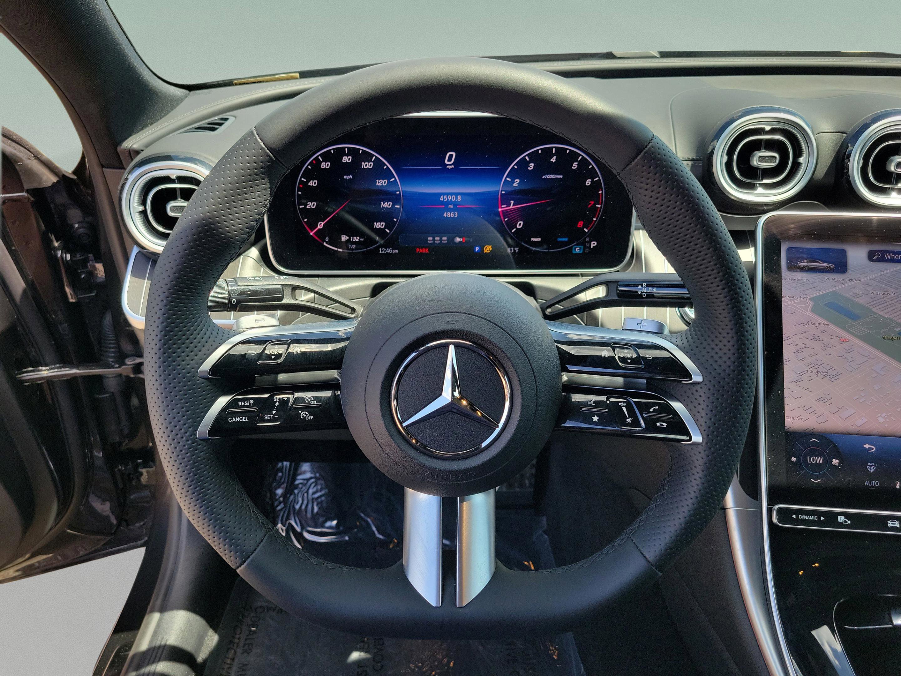 Certified 2026 Mercedes-Benz C 300 Sedan image 27