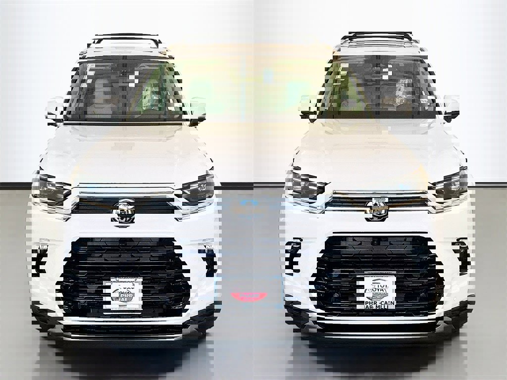 New 2026 Toyota Grand Highlander Limited image 2
