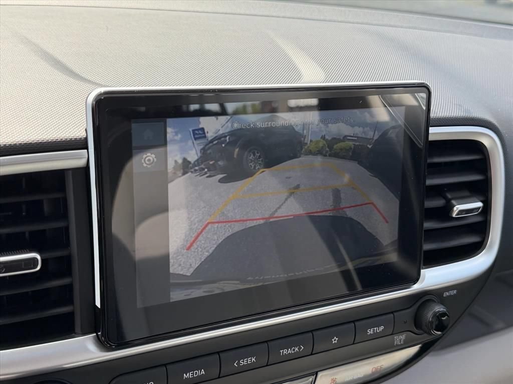 New 2026 Hyundai Venue SEL FWD image 22