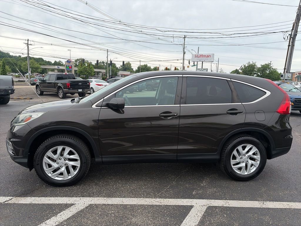 Used 2016 Honda CR-V EX image 4
