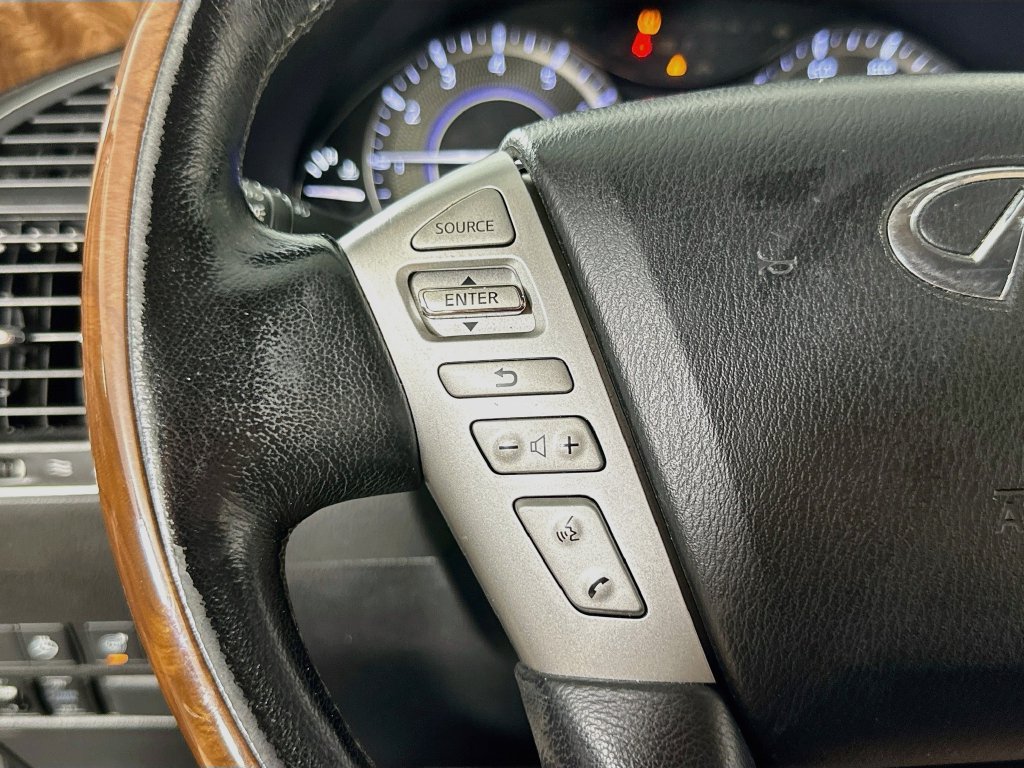 Used 2019 INFINITI QX80 Luxe w/ Proassist Package RWD image 24