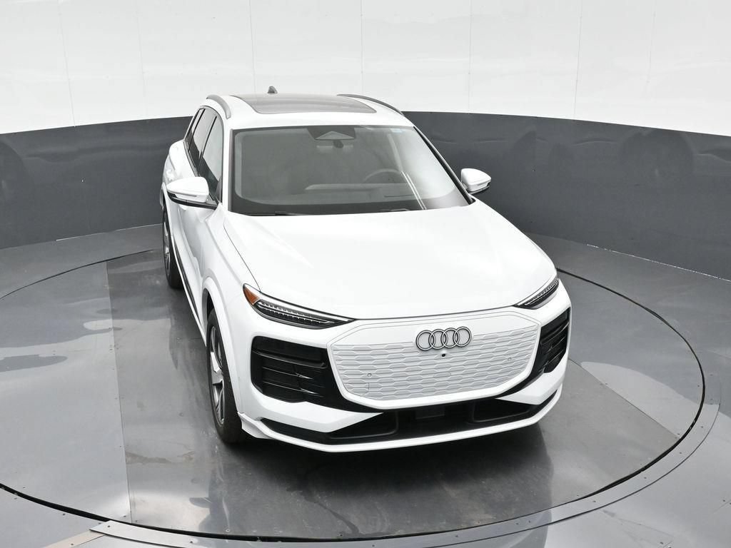 New 2025 Audi Q6 e-tron Premium Plus AWD/4WD image 22