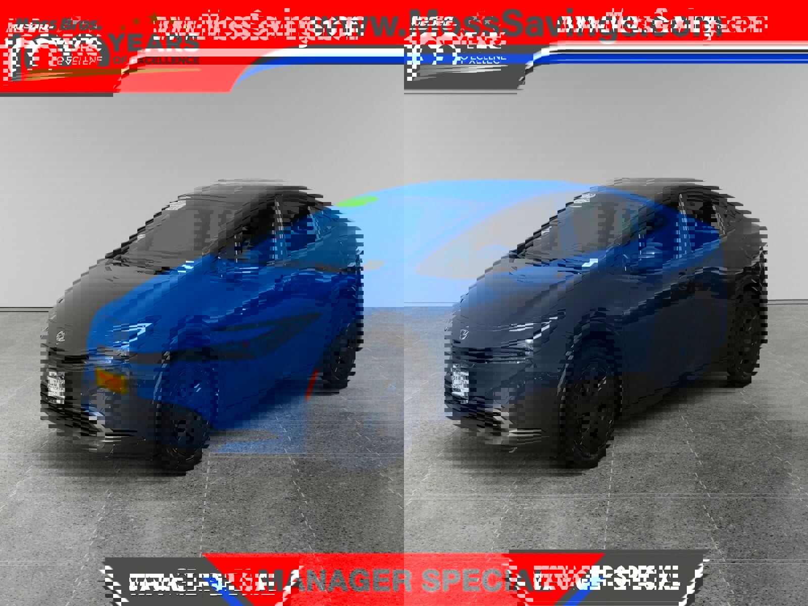 Used 2023 Toyota Prius LE