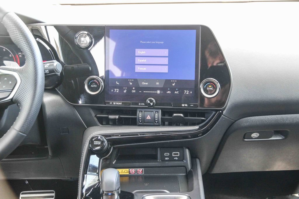 Certified 2025 Lexus NX 350 F Sport w/ Accessory Package (2T) AWD/4WD image 14