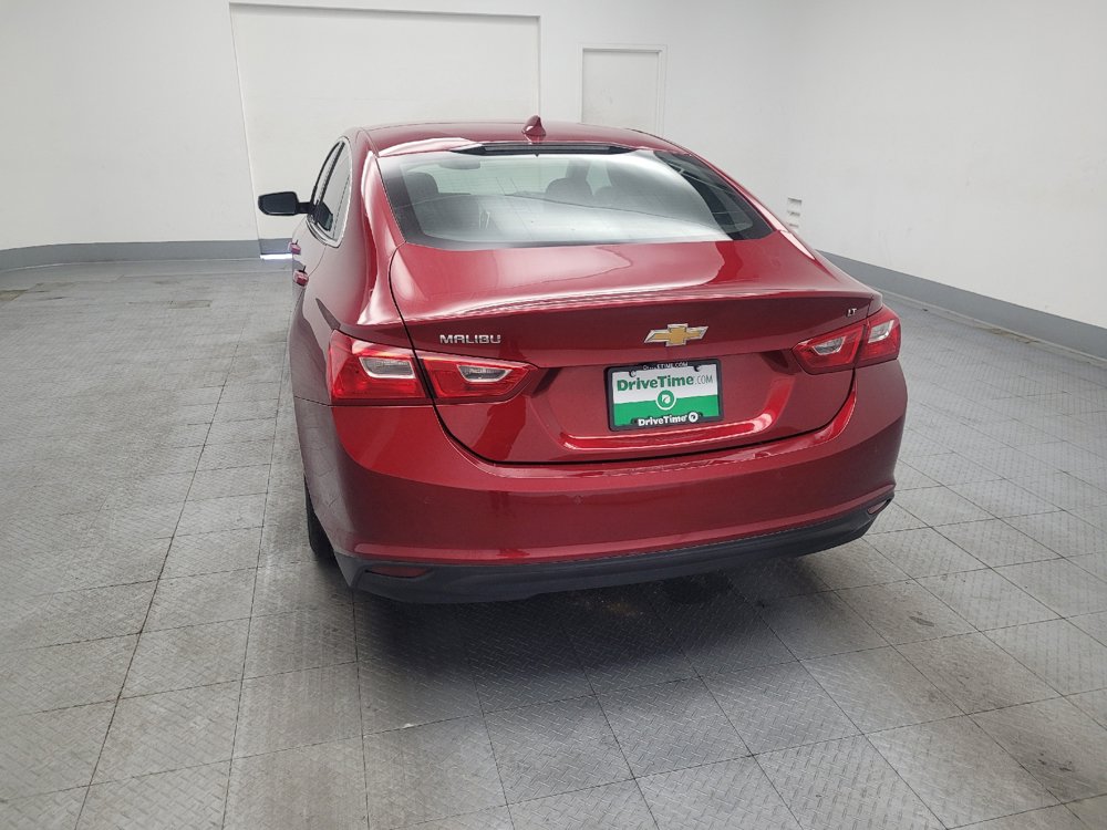 Used 2024 Chevrolet Malibu LT FWD image 6