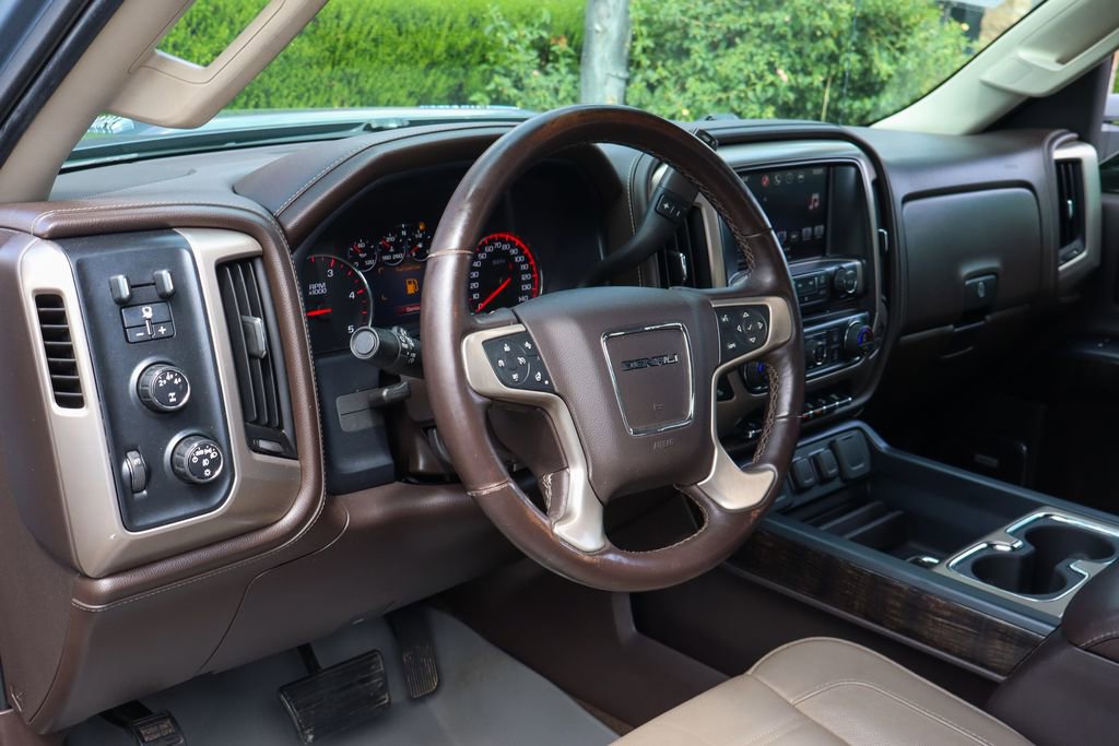 Used 2016 GMC Sierra 2500 Denali w/ Duramax Plus Package image 23
