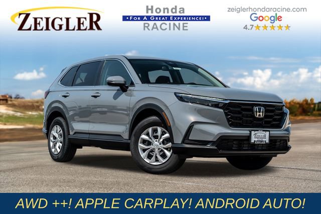 New 2026 Honda CR-V LX