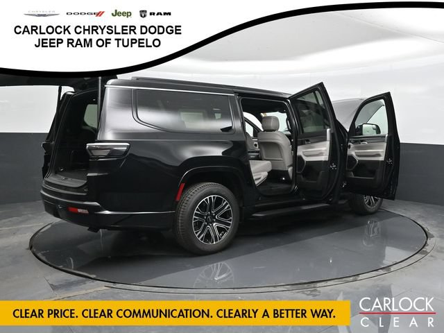 New 2026 Jeep Grand Wagoneer L 4WD w/ Premium Group I image 68