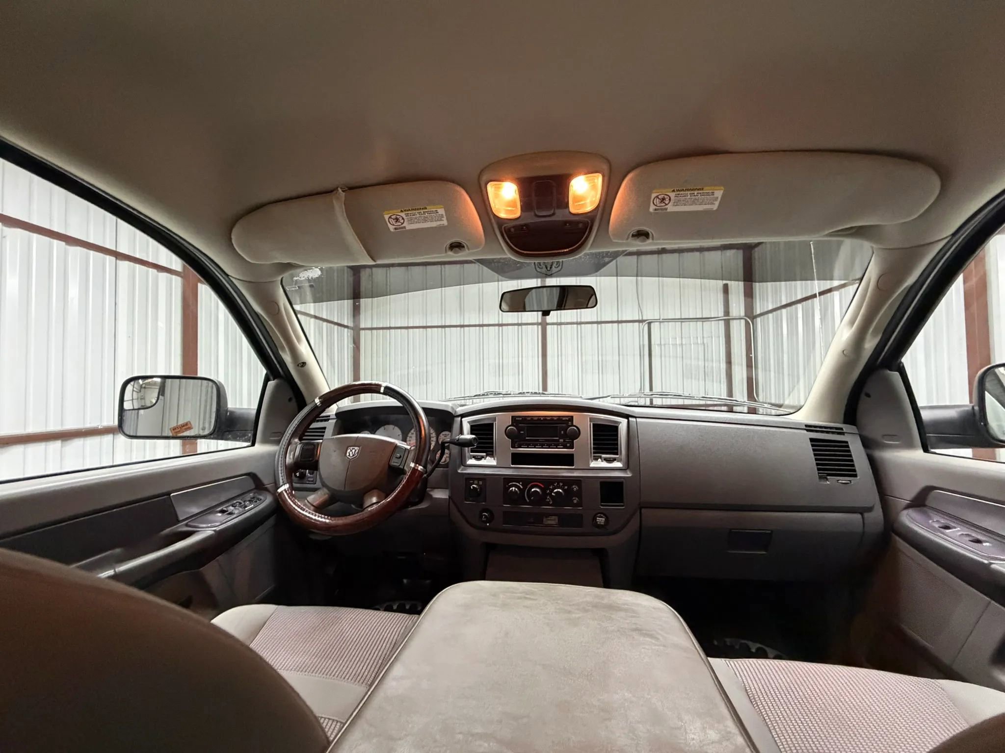 Used 2007 Dodge Ram 3500 Truck SLT w/ Quad Cab Big Horn Value Group AWD/4WD image 17