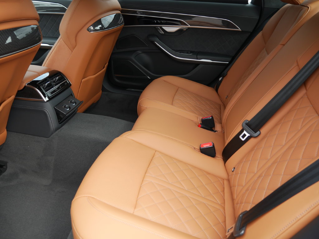 New 2026 Audi S8 AWD/4WD image 17