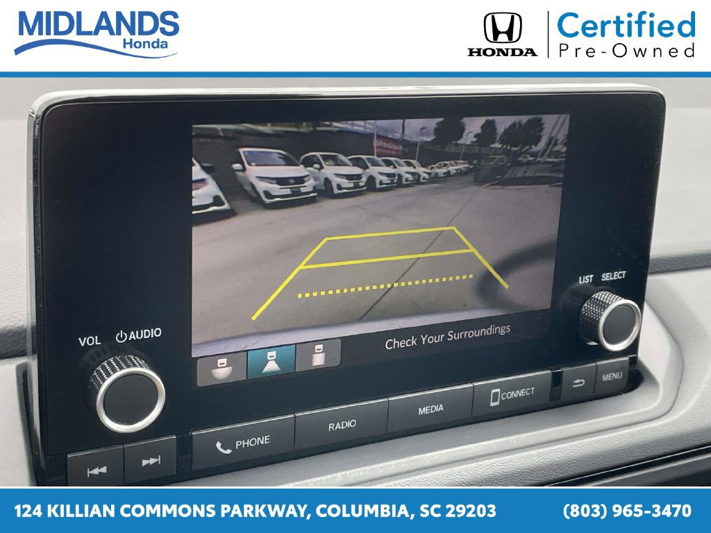 Certified 2025 Honda Accord LX image 25