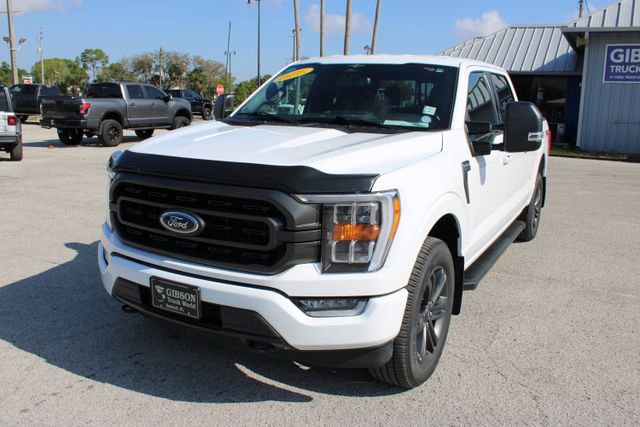 Used 2023 Ford F150 XLT w/ Equipment Group 302A High AWD/4WD image 3