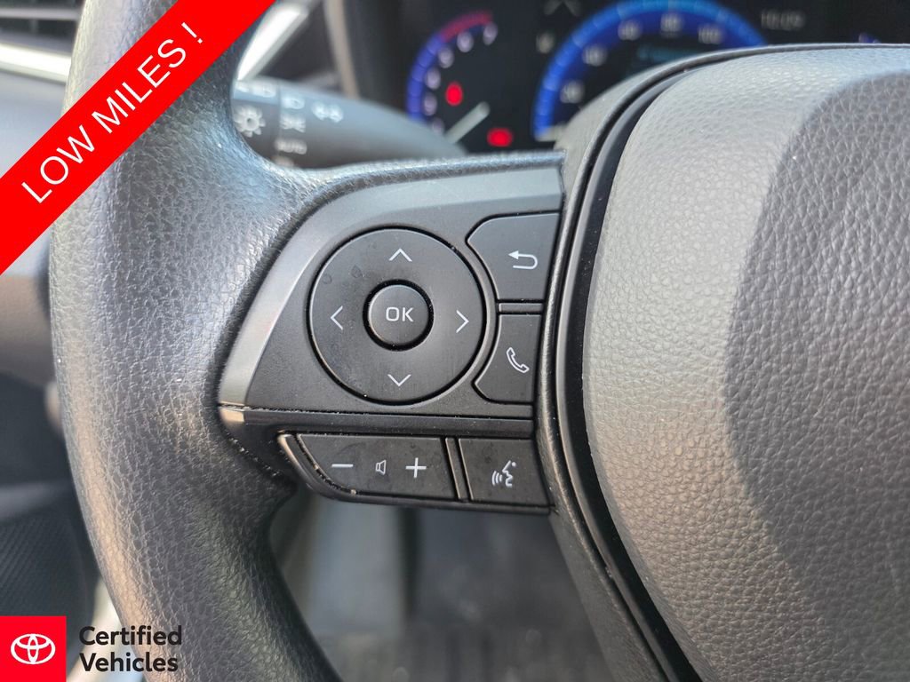 Certified 2022 Toyota Corolla LE FWD image 29