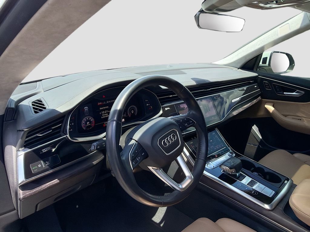 Used 2019 Audi Q8 Prestige AWD/4WD image 25
