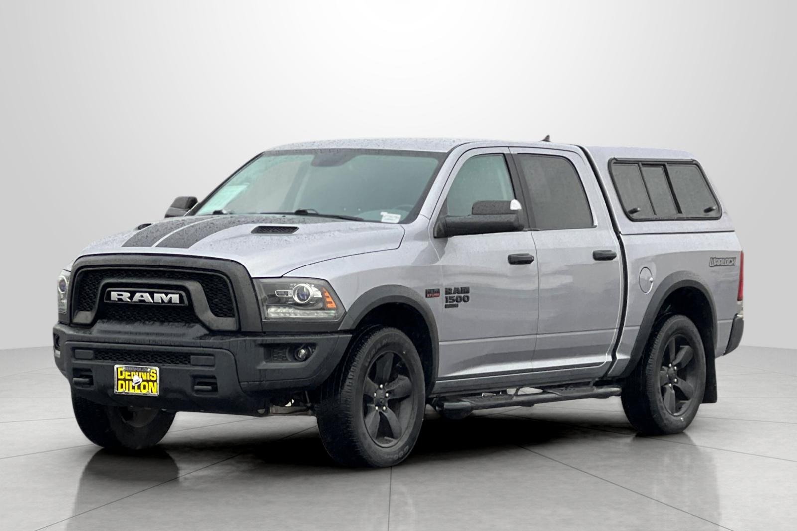 Used 2020 RAM 1500 Classic Warlock w/ Trailer & Traction Group image 8