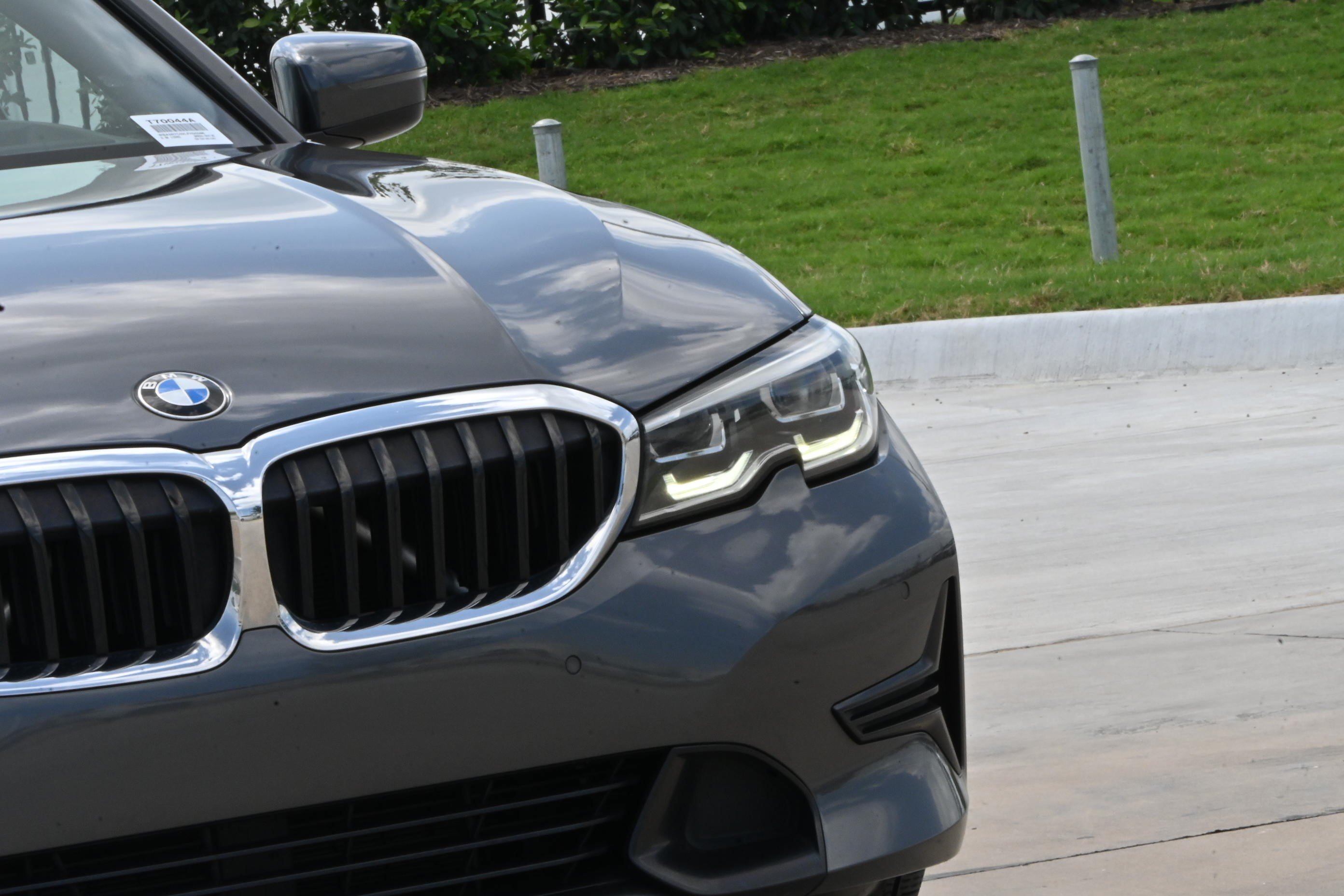 Used 2020 BMW 330i xDrive Sedan w/ Premium Package AWD/4WD image 10