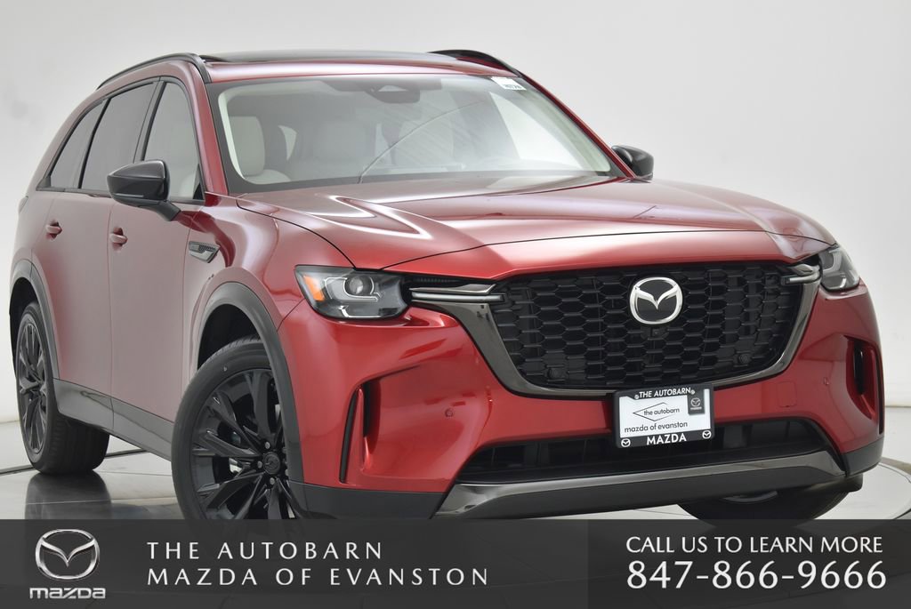 New 2026 MAZDA CX-90 3.3 Turbo S w/ Premium Package