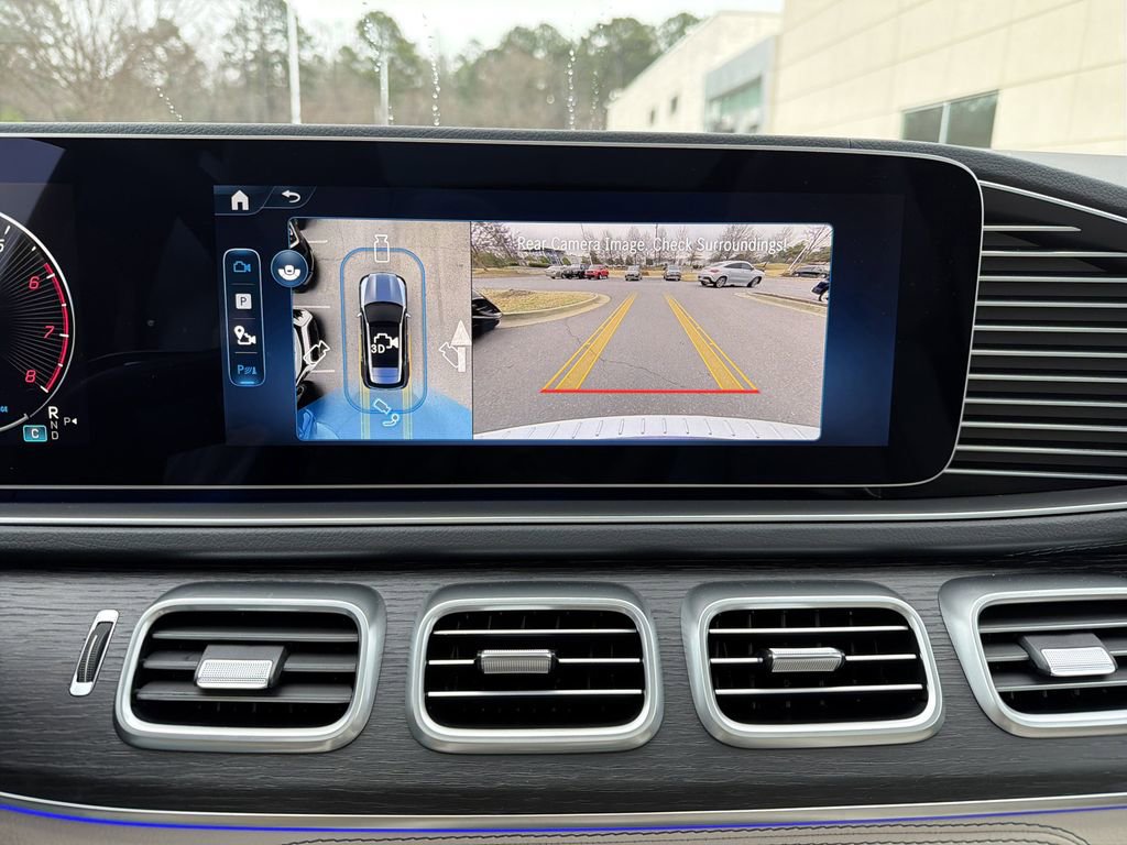 New 2026 Mercedes-Benz GLE 450 4MATIC image 10