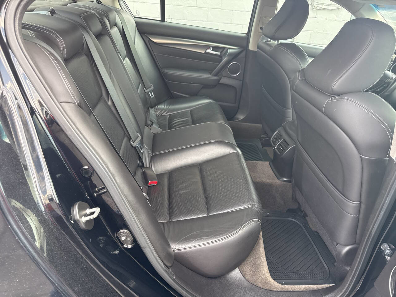 Used 2012 Acura TL SH-AWD image 20