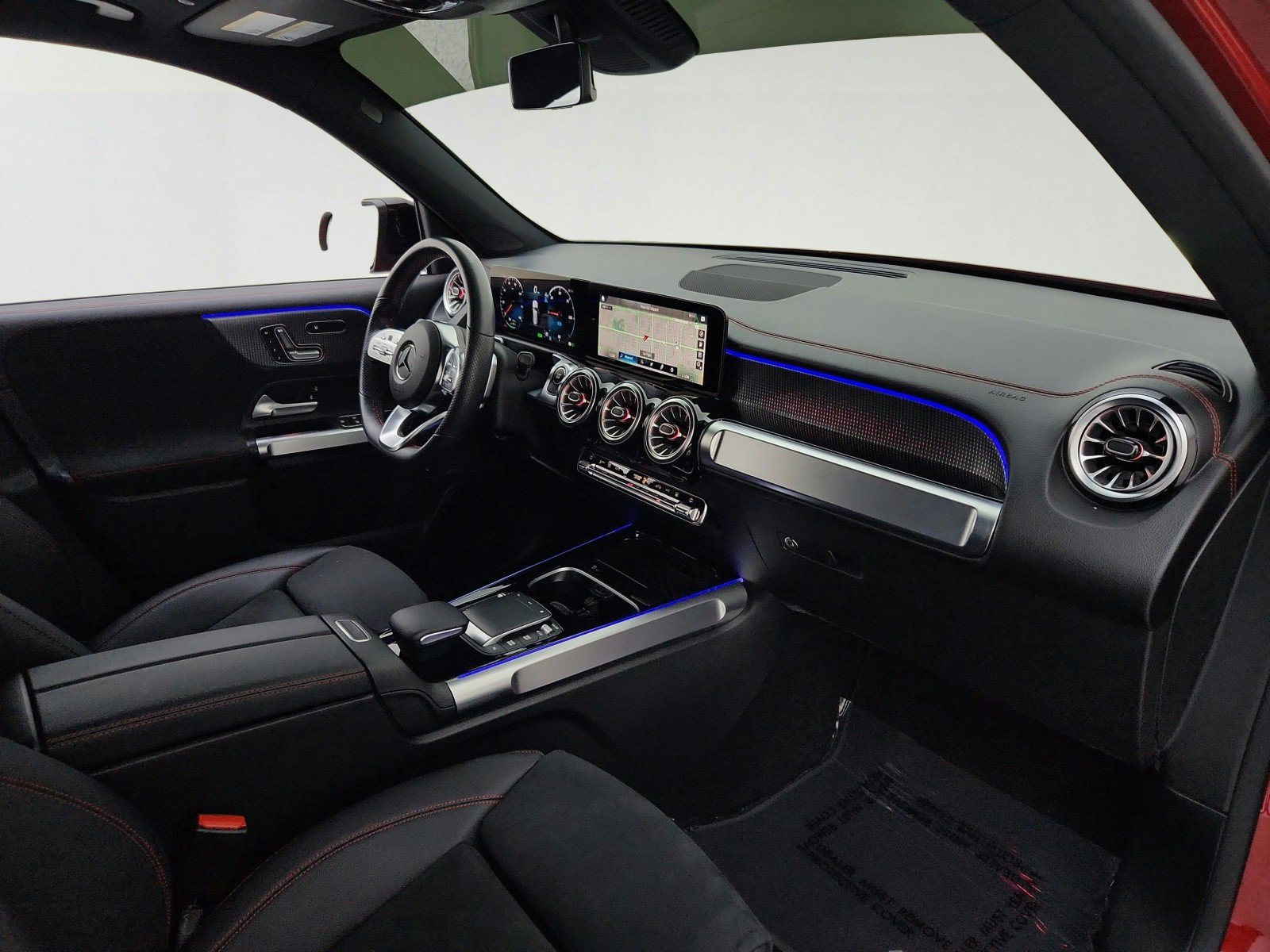 Used 2023 Mercedes-Benz EQB 350 4MATIC SUV image 29