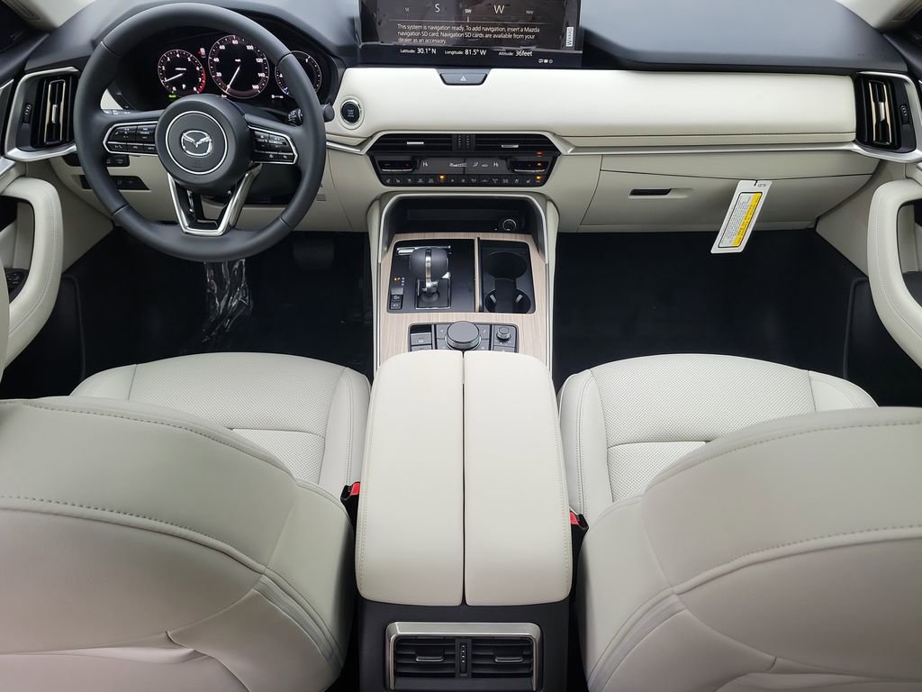 New 2026 MAZDA CX-90 3.3 Turbo w/ Premium Plus Pkg video 2