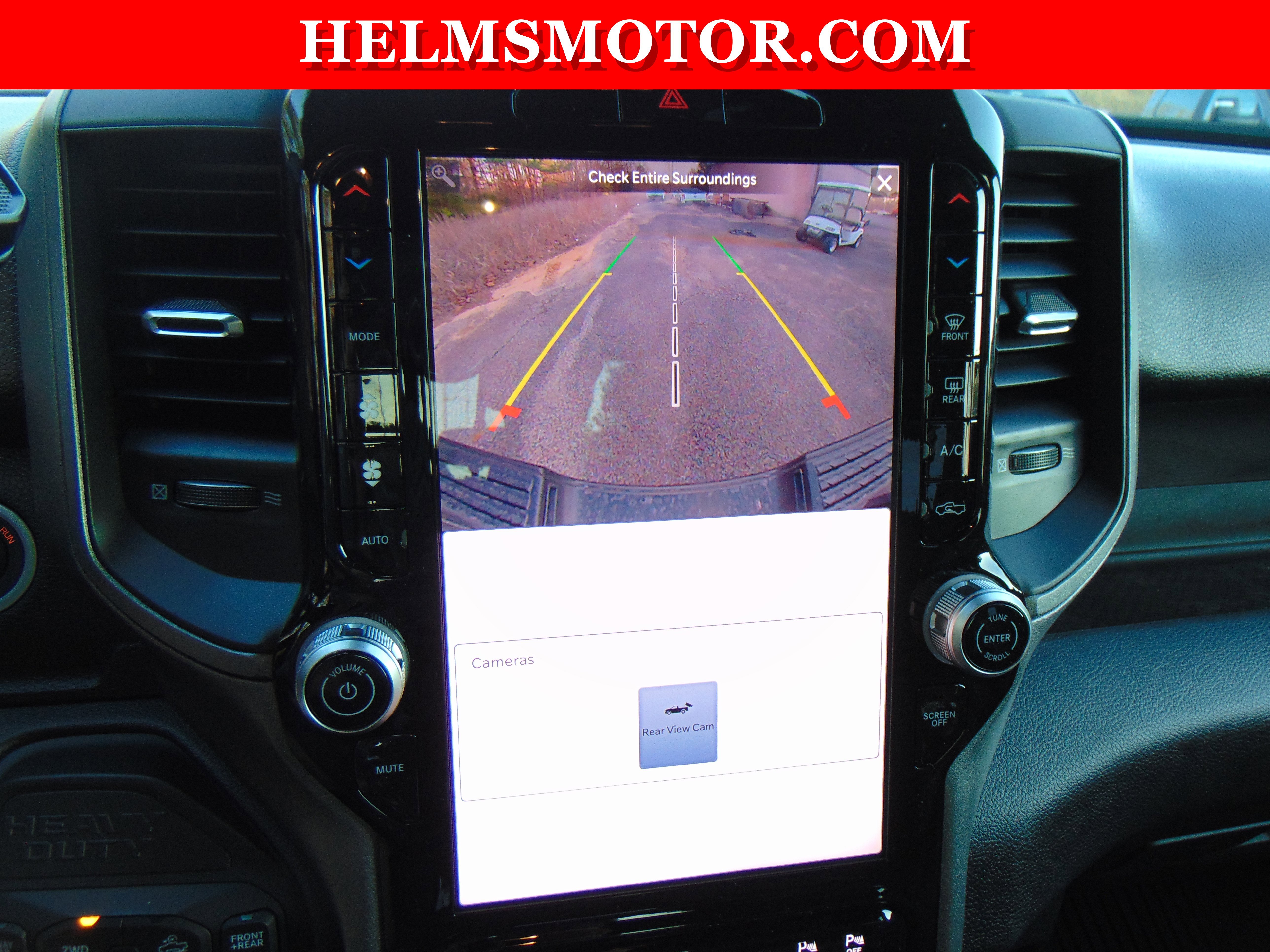 New 2026 RAM 2500 Tradesman image 35