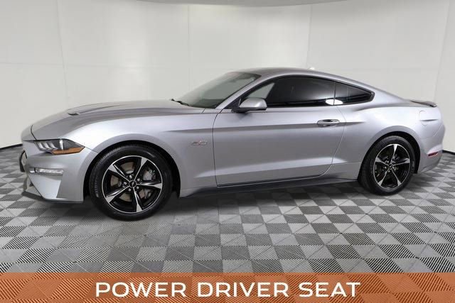 Used 2021 Ford Mustang GT w/ Equipment Group 301A image 10